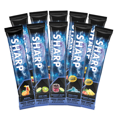 SHARP INDIVIDUAL SAMPLES